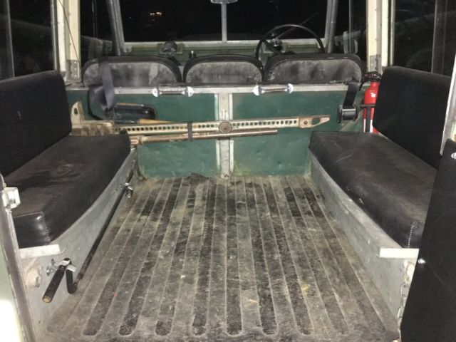 1966 Land Rover Other - photo 13