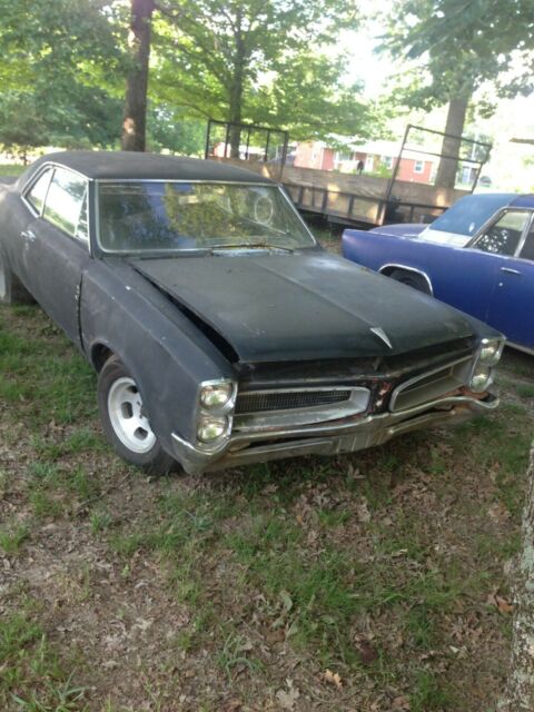 1966 Pontiac Le Mans