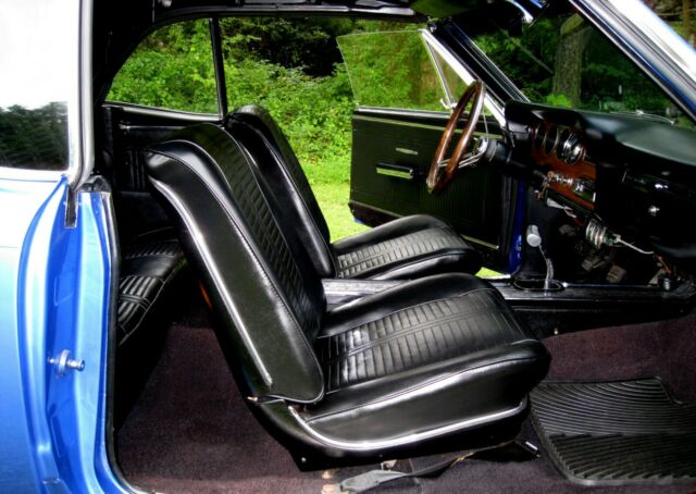 1966 Pontiac Le Mans Convertible - photo 10