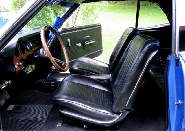 1966 Pontiac Le Mans Convertible - photo 11