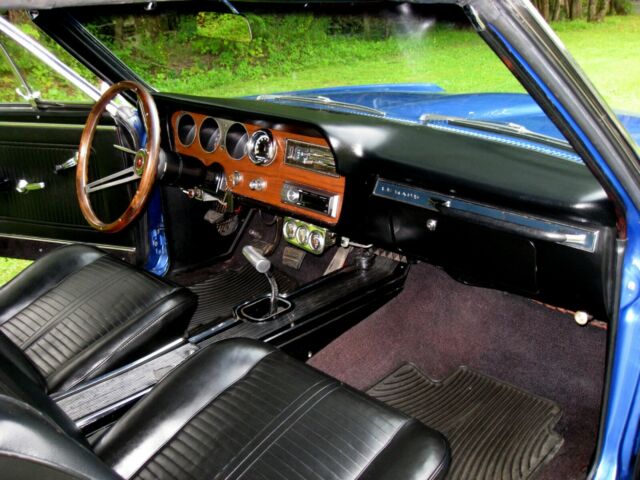 1966 Pontiac Le Mans Convertible - photo 12