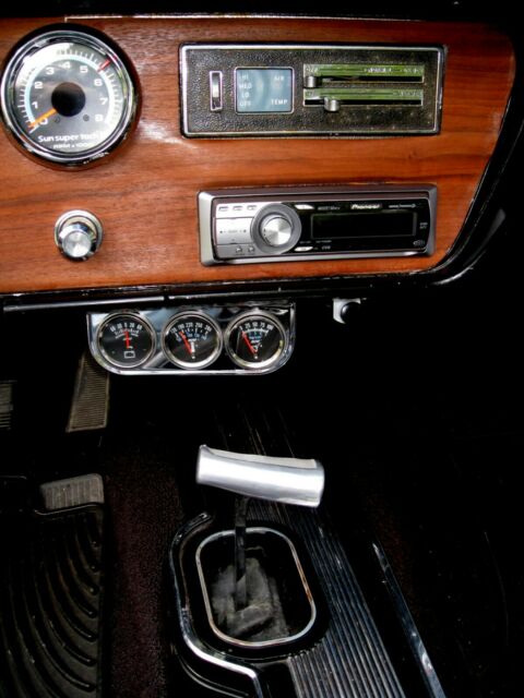 1966 Pontiac Le Mans Convertible - photo 13