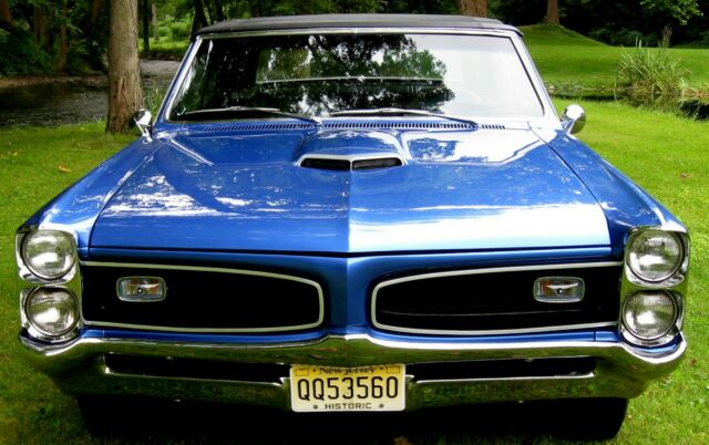 1966 Pontiac Le Mans Convertible - photo 7