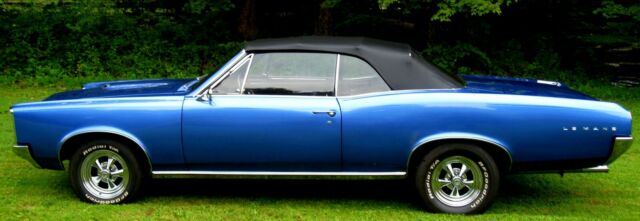 1966 Pontiac Le Mans Convertible - photo 8