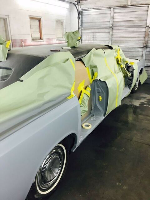 1966 Lincoln Continental - photo 10