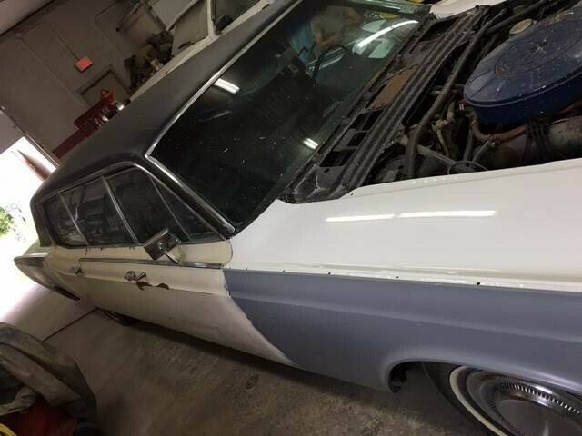 1966 Lincoln Continental - photo 11