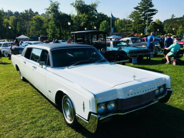 1966 Lincoln Continental - photo 4