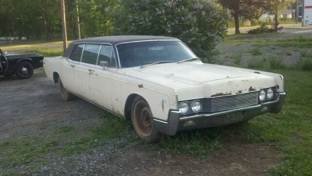 1966 Lincoln Continental - photo 6