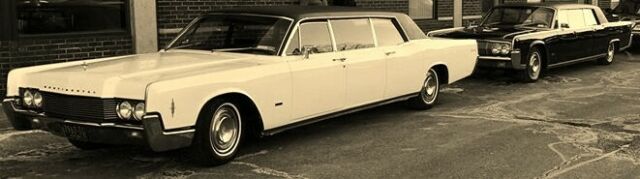 1966 Lincoln Continental - photo 8