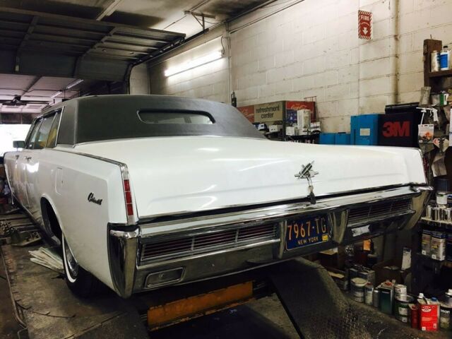 1966 Lincoln Continental - photo 9