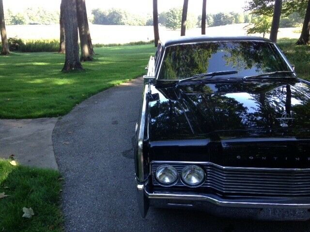 1966 Lincoln Continental limousine - photo 11