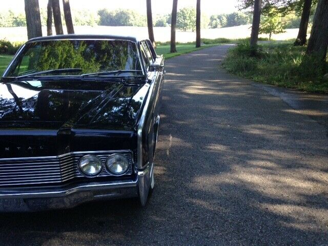 1966 Lincoln Continental limousine - photo 12