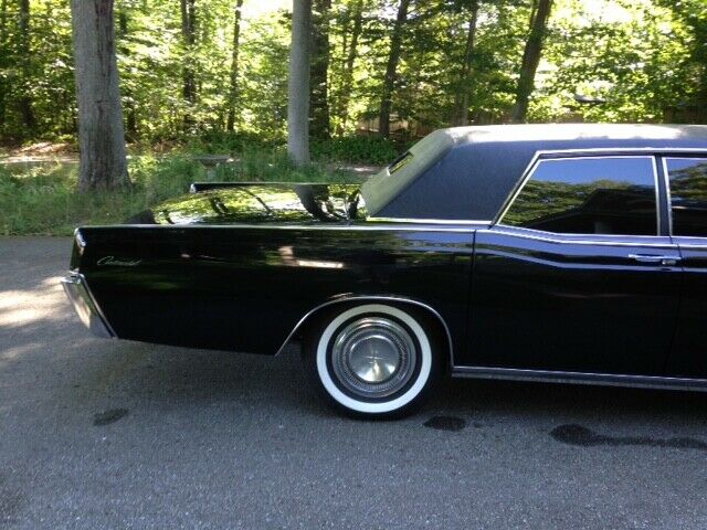 1966 Lincoln Continental limousine - photo 3