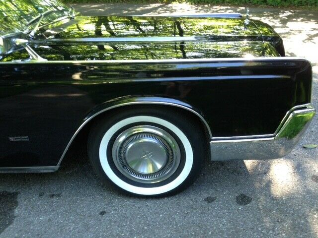 1966 Lincoln Continental limousine - photo 4