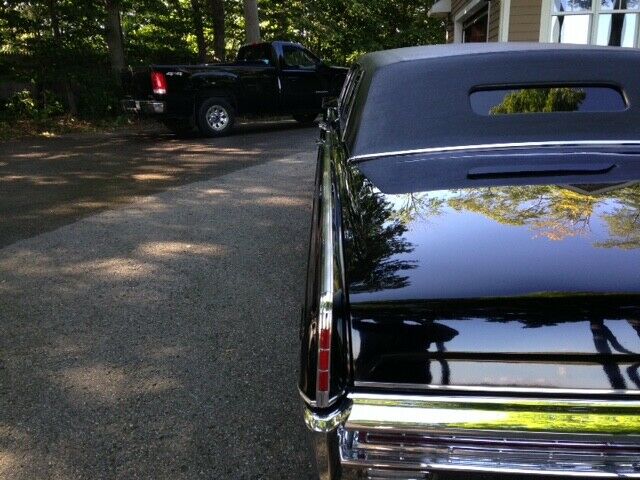 1966 Lincoln Continental limousine - photo 5