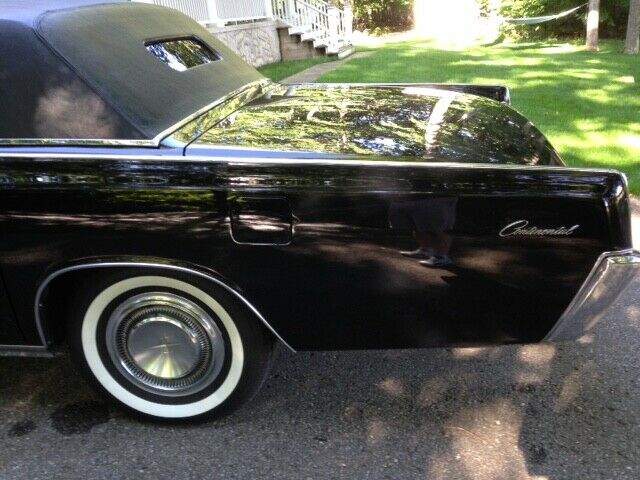 1966 Lincoln Continental limousine - photo 6