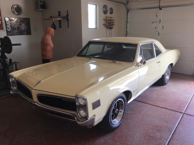 1966 LeMans 1966 Pontiac Le Mans