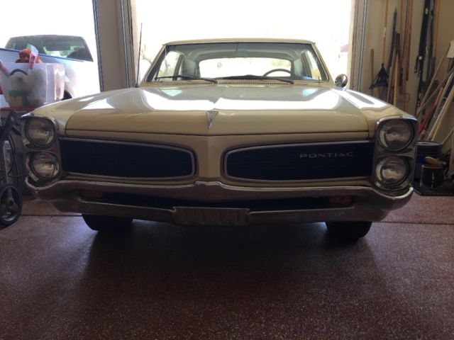1966 Pontiac Le Mans - photo 2