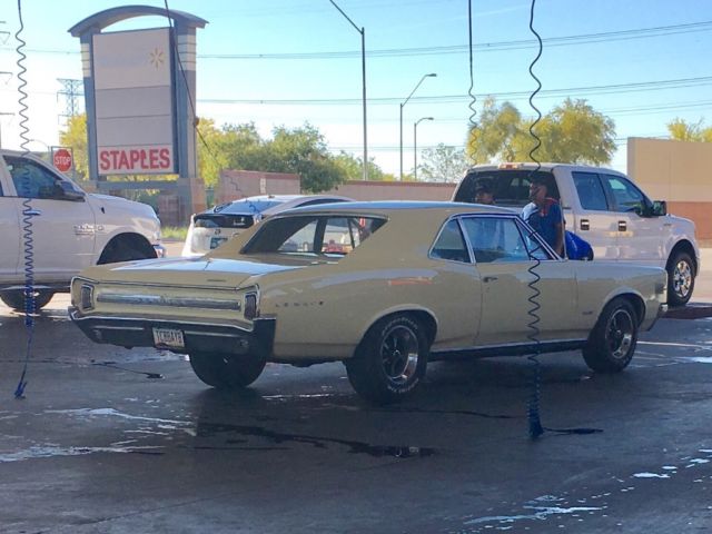 1966 Pontiac Le Mans - photo 3