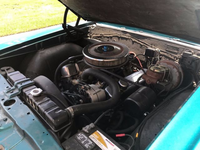 1966 Pontiac Le Mans Convertible - photo 10