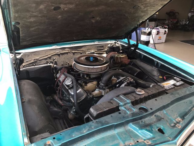 1966 Pontiac Le Mans Convertible - photo 11