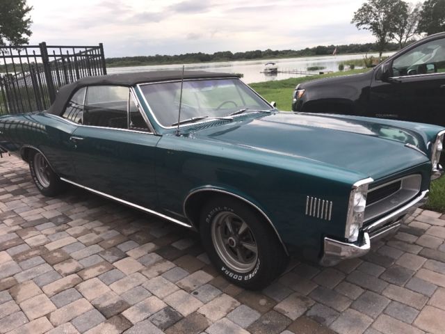 1966 Pontiac Le Mans Convertible - photo 2