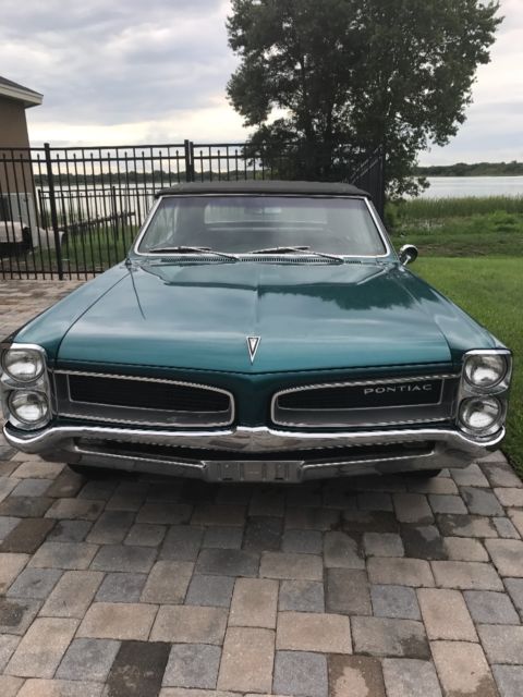 1966 Pontiac Le Mans Convertible - photo 3