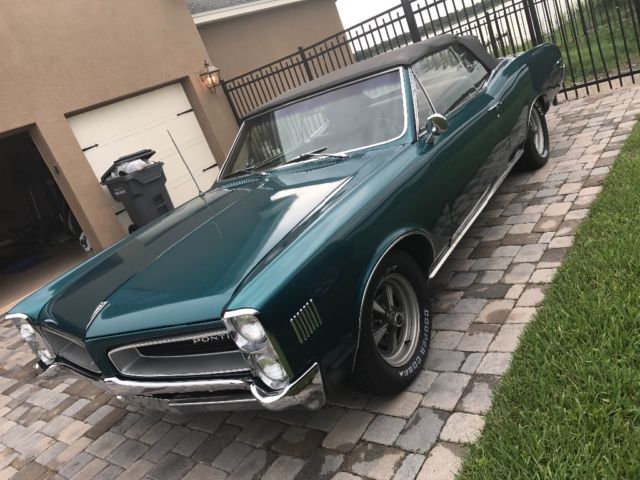 1966 Pontiac Le Mans Convertible - photo 4