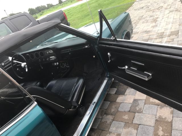 1966 Pontiac Le Mans Convertible - photo 5