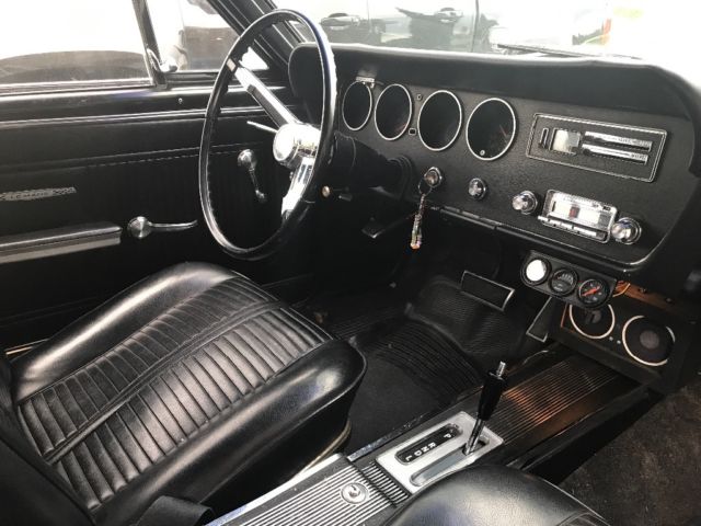 1966 Pontiac Le Mans Convertible - photo 6