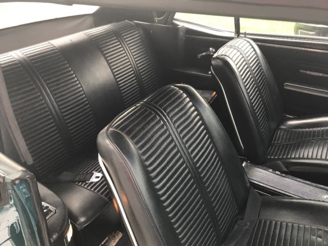 1966 Pontiac Le Mans Convertible - photo 7