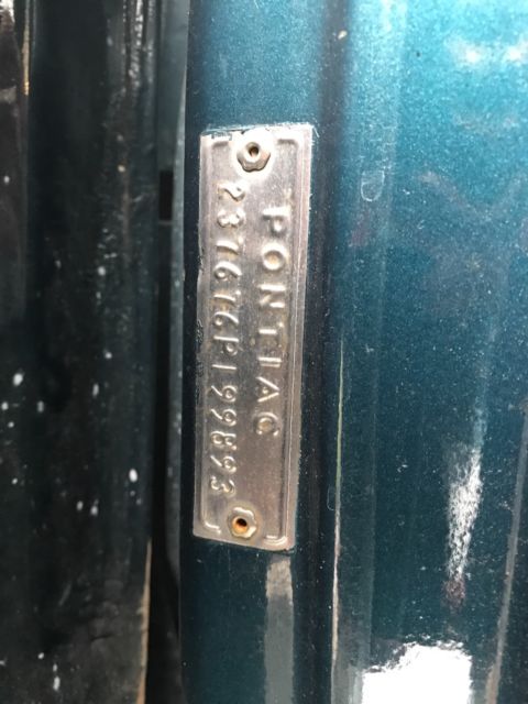 1966 Pontiac Le Mans Convertible - photo 8