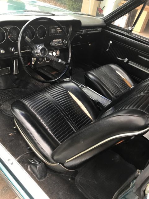 1966 Pontiac Le Mans Convertible - photo 9