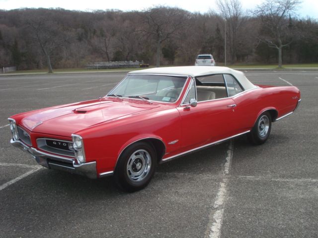 1966 Pontiac LeMans LeMans