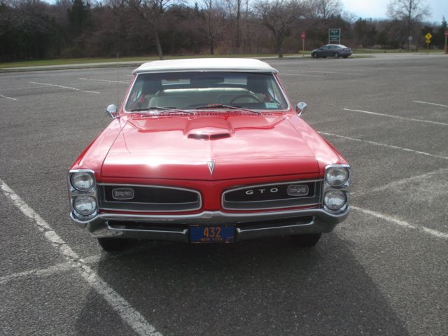 1966 Pontiac LeMans LeMans - photo 2