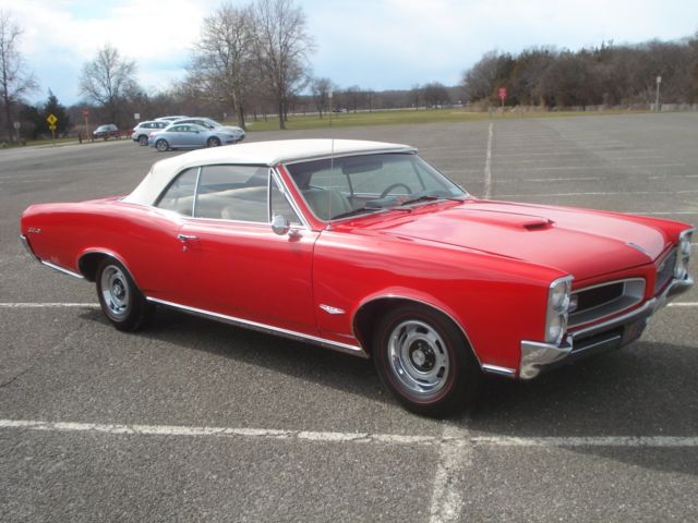 1966 Pontiac LeMans LeMans - photo 3