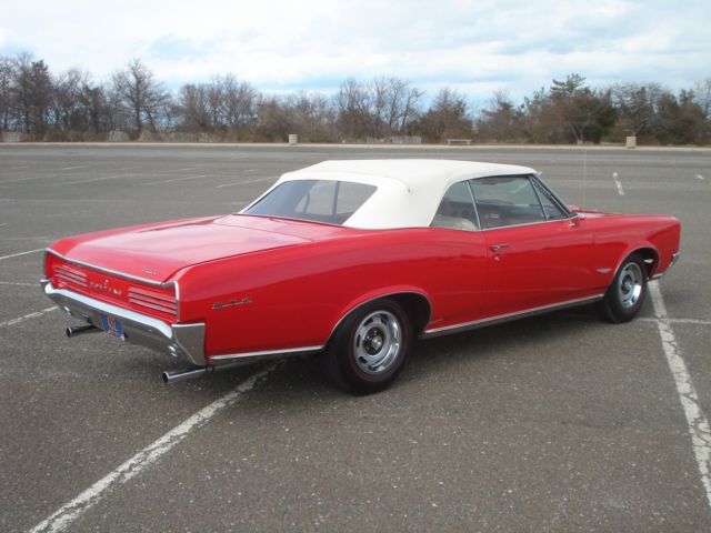 1966 Pontiac LeMans LeMans - photo 4
