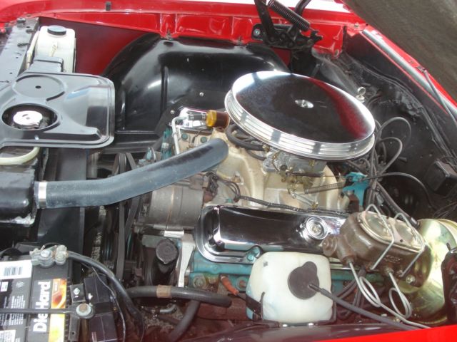 1966 Pontiac LeMans LeMans - photo 8