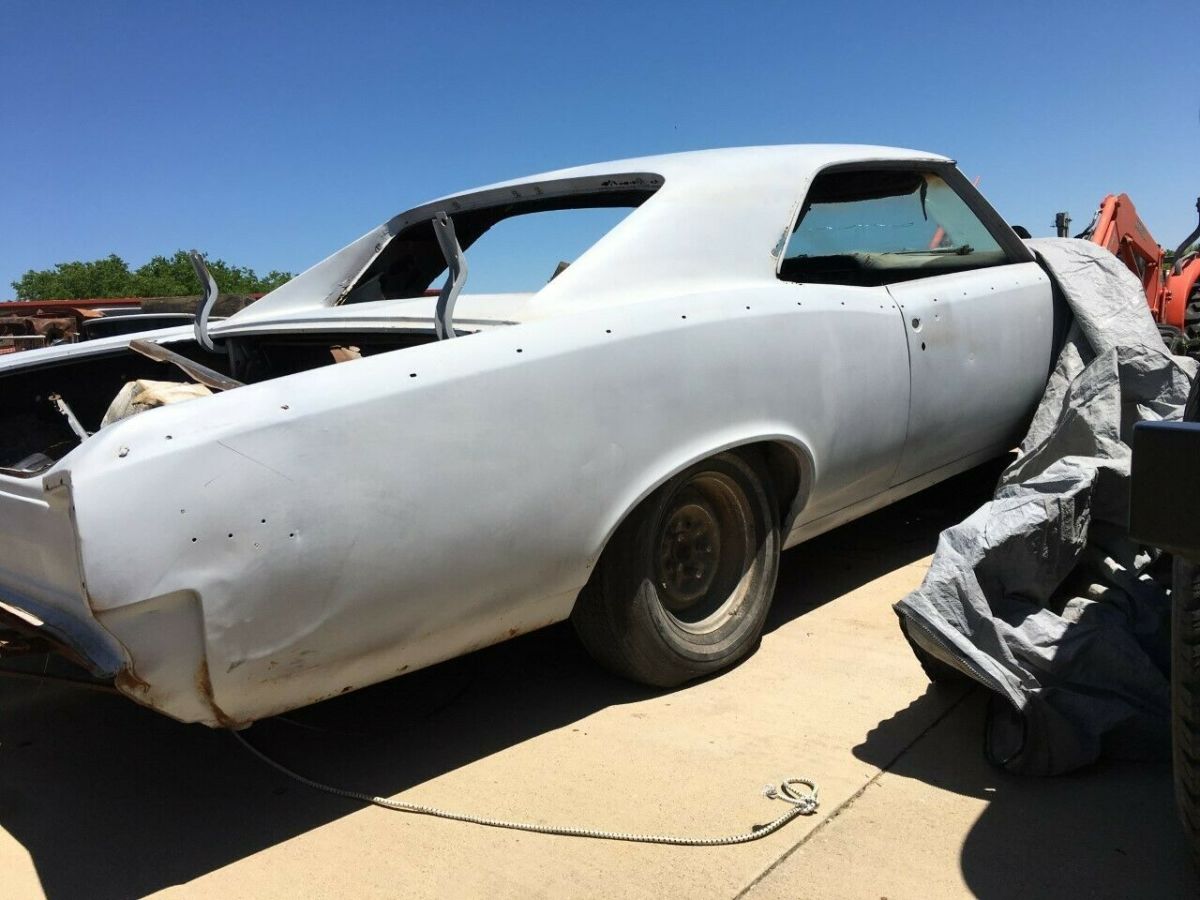 1966 Pontiac GTO - photo 6