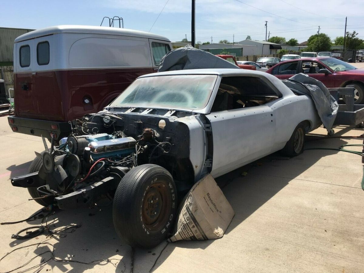 1966 Pontiac GTO - photo 7