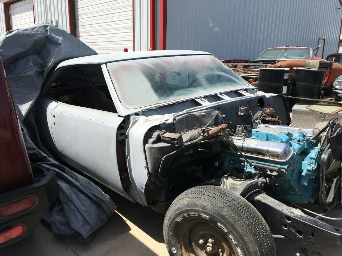 1966 Pontiac GTO - photo 9