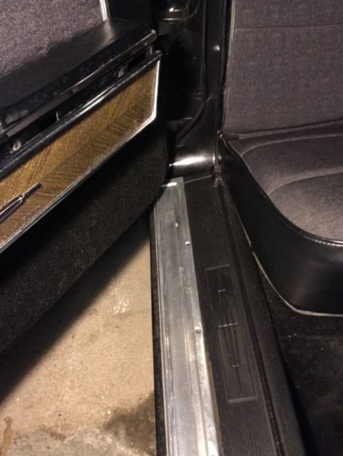 1966 Lincoln Continental