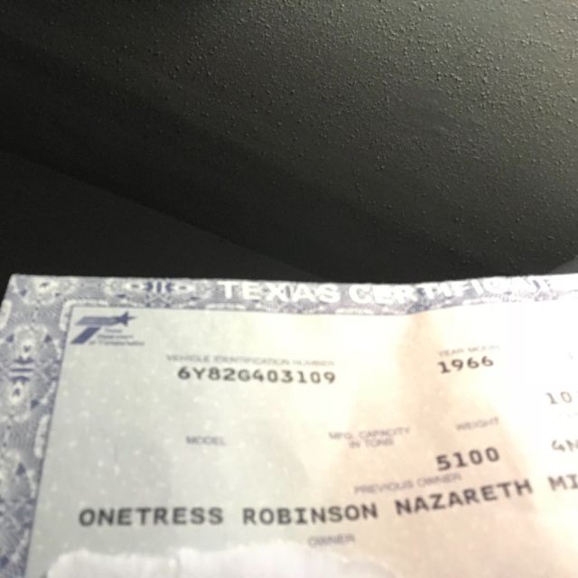 1966 Lincoln Continental - photo 12