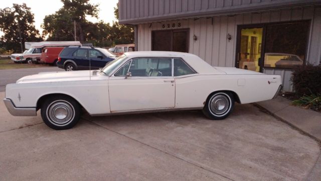 1965 Lincoln Continental