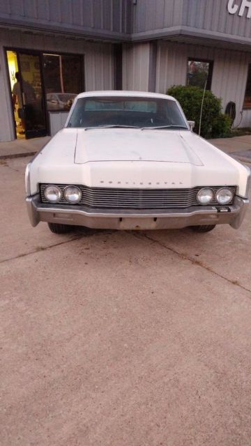 1965 Lincoln Continental - photo 2