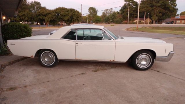 1965 Lincoln Continental - photo 3