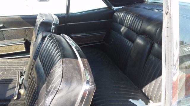 1965 Lincoln Continental - photo 4