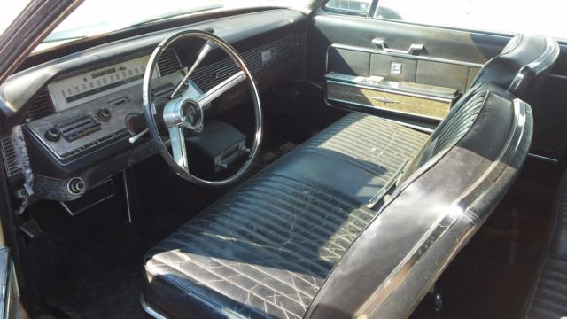 1965 Lincoln Continental - photo 5