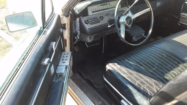 1965 Lincoln Continental - photo 6