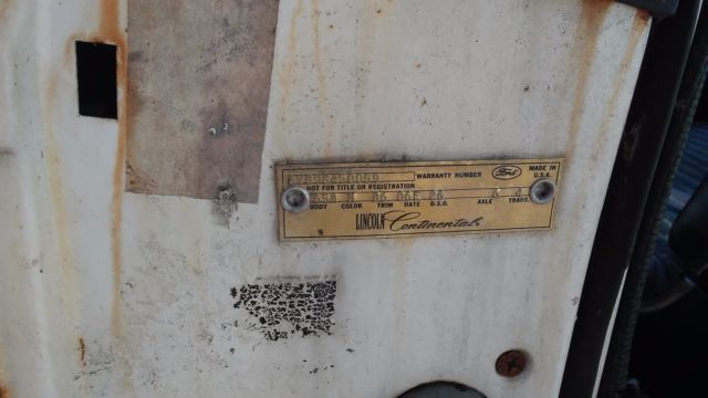 1965 Lincoln Continental - photo 7